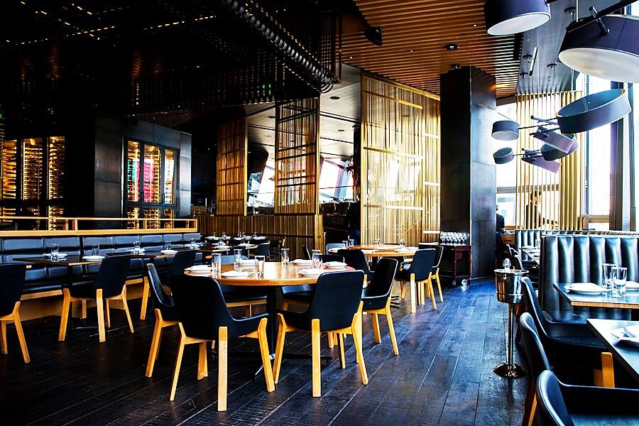 Restaurants & Local